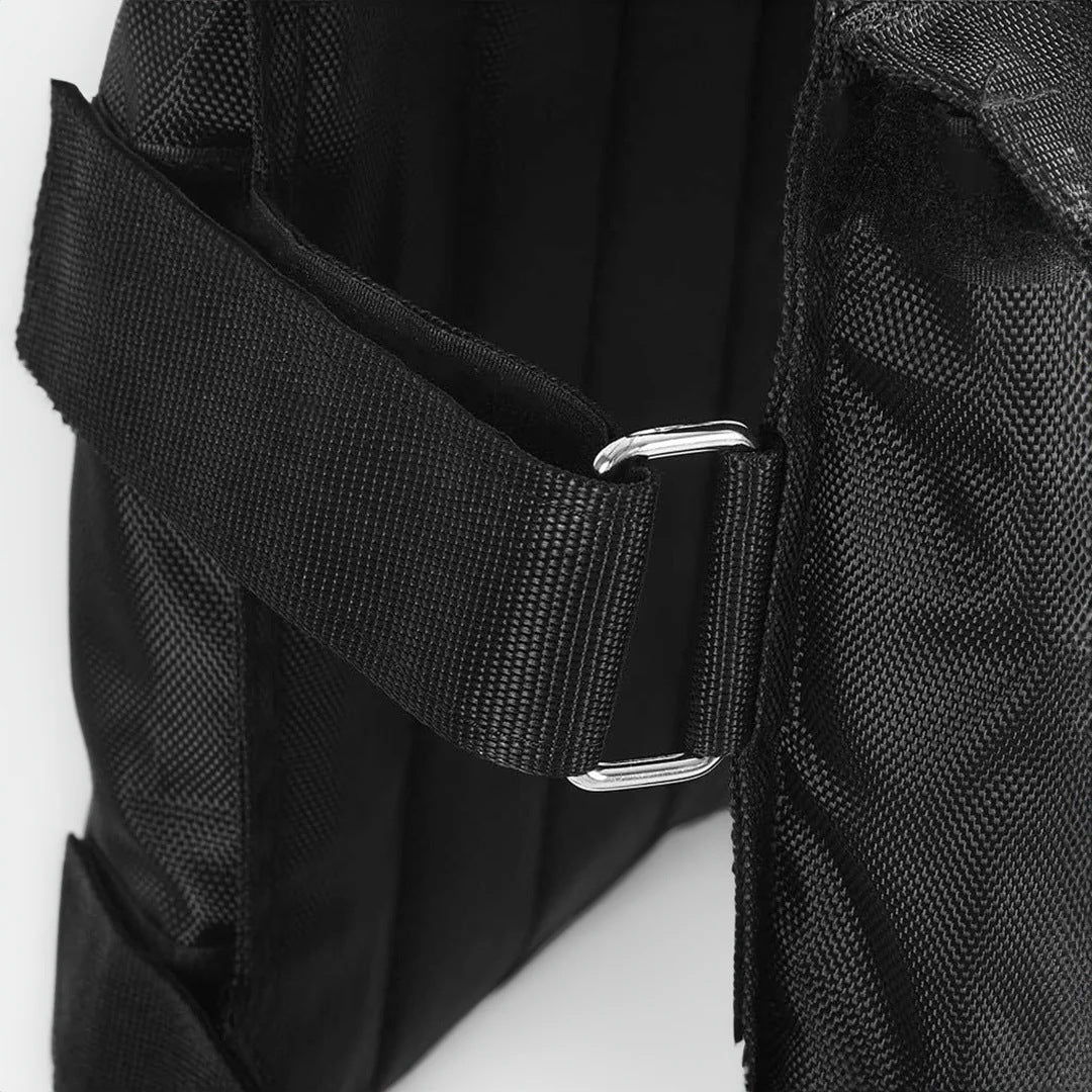 Gilet à lester : vue des détails du produit.
