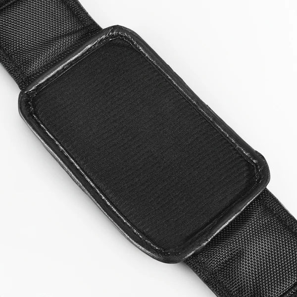 Gilet à lester : vue des détails du produit.