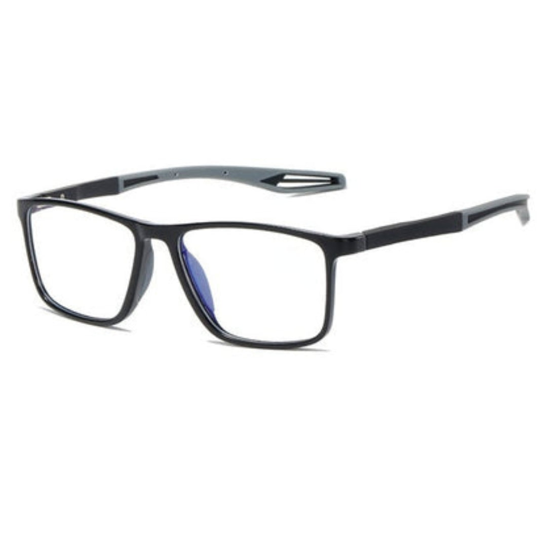Lunettes multifocales ultra-légères pour vision de près et de loin